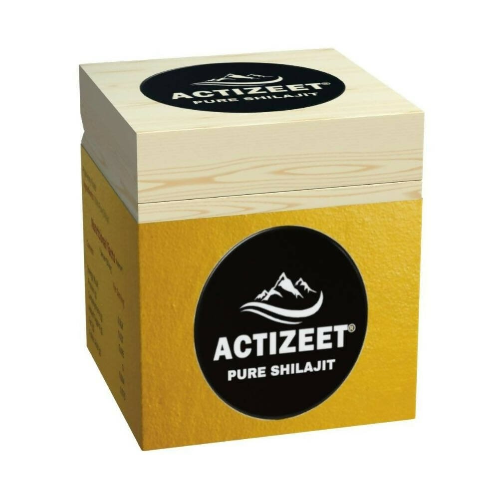 Actizeet Pure Himalayan Sj