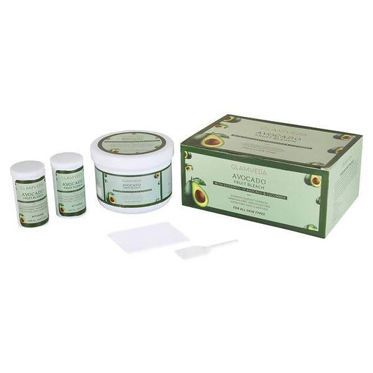 Buy Glamveda Avocado Face & Body Bleach from DrMediCart, Ship from India to USA