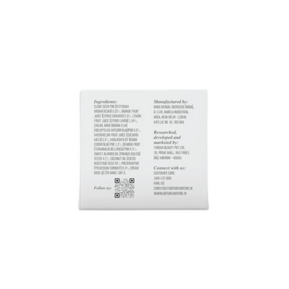 Nature4Nature Natural Magic Night Face Cream