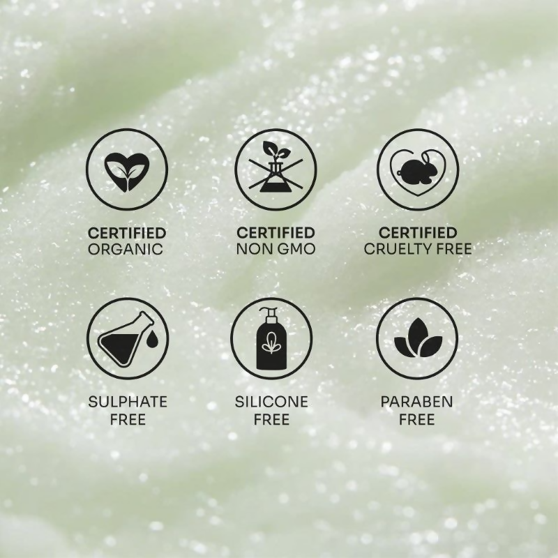 Mintree Melon Sugar Body Scrub