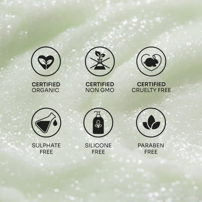 Mintree Melon Sugar Body Scrub