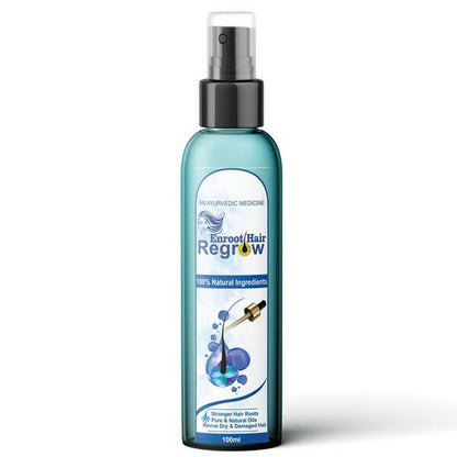 Divya Shree Enroot Hair Regrow Oil - DrMediCart