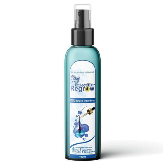 Divya Shree Enroot Hair Regrow Oil - DrMediCart