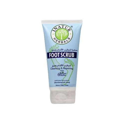Buy Inatur Foot Scrub from DrMediCart, Ship from India to USA