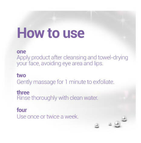 The Face Shop Smart Peeling White Jewel Perle - Korean Skincare