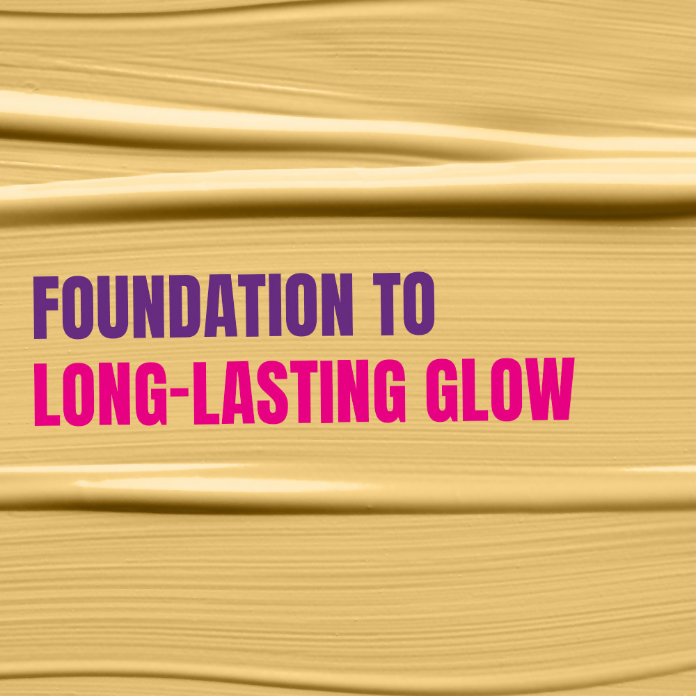 Elle 18 Lasting Glow Foundation - 02 Marble