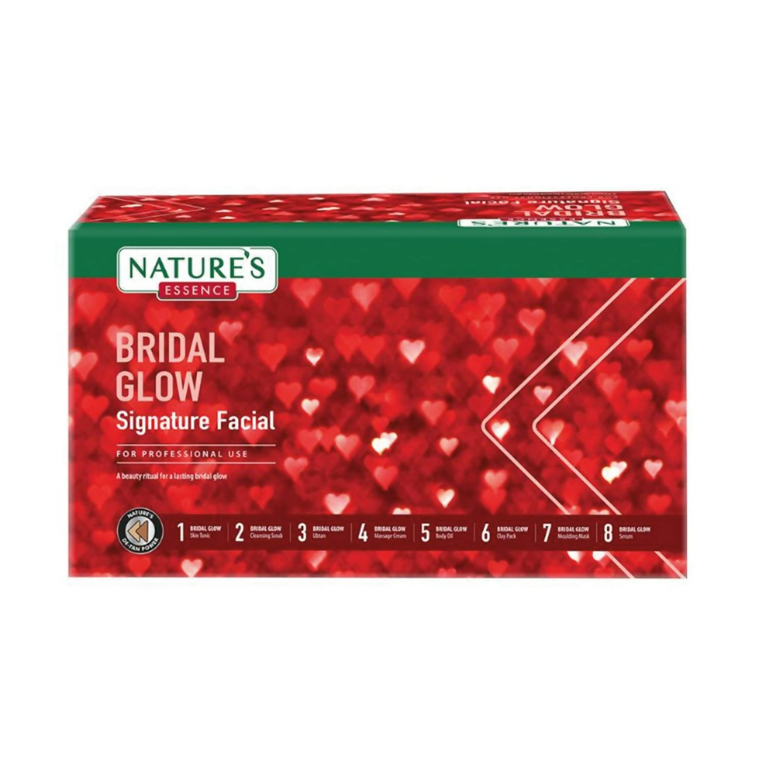 Nature's Essence Bridal Glow Signature Facial Kit