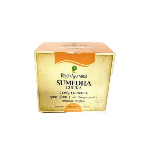 rajah ayurveda sumedha tablets