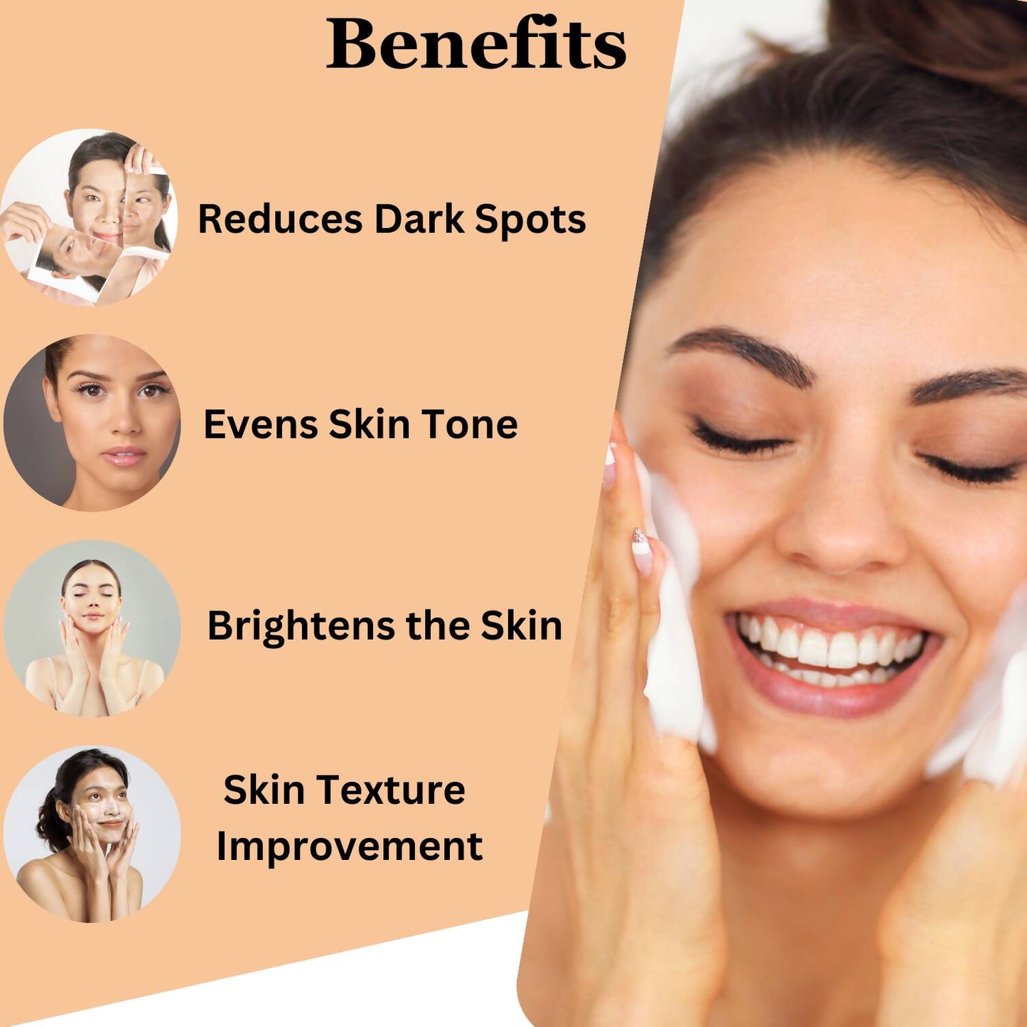 Dermistry Skin Perfecting Face Wash & Skin Perfecting Face Mask