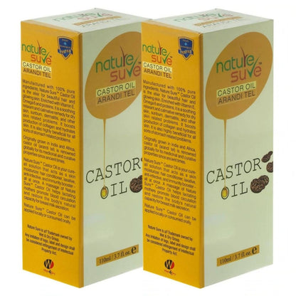 Nature Sure Castor Oil