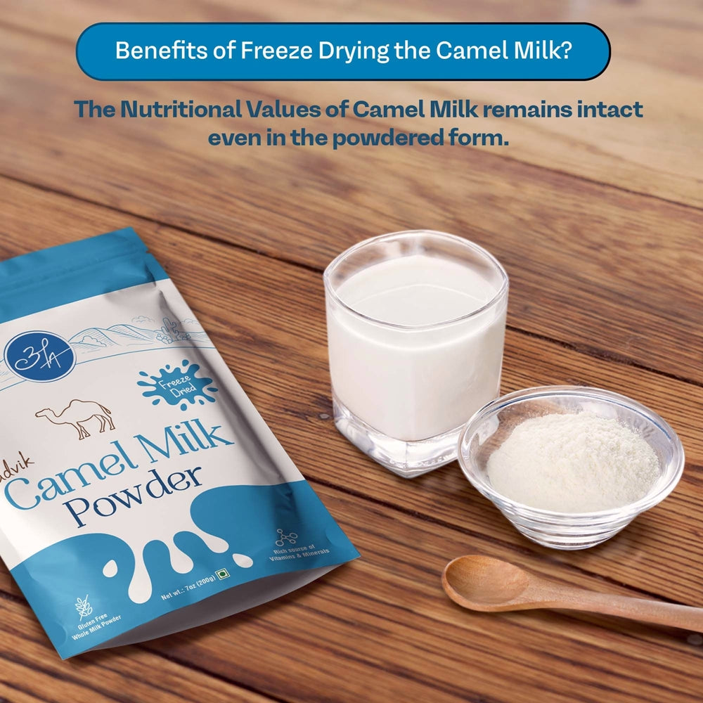 Aadvik Camel Milk Powder 