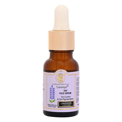 Tatvik Ayurveda Lavanya Day Face Serum (Lavender & Mogra)