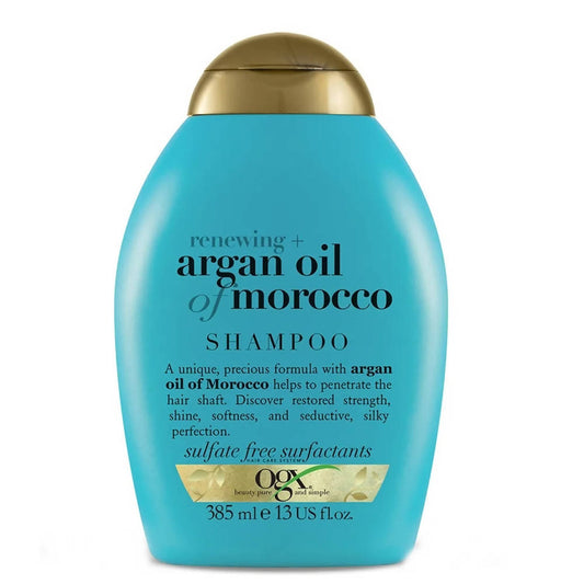 Buy OGX Renewing Argan Oil Of Morocco Shampoo from DrMediCart, Ship from India to USA