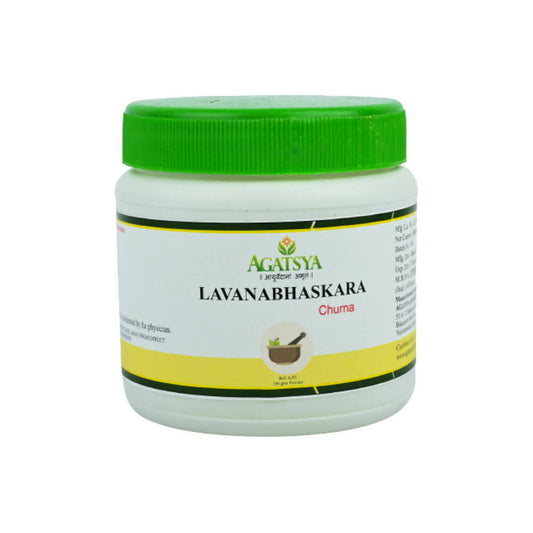 Buy Agatsya Lavana Bhaskara Churna from DrMediCart, Ship from India to USA
