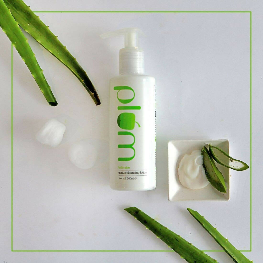 Plum Hello Aloe Gentle Cleansing Lotion - DrMediCart