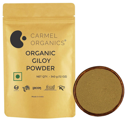 Carmel Organics Giloy/Guduchi