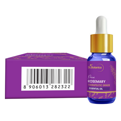 St.Botanica Pure Rosemary Therapeutic Grade Aroma Essential Oil