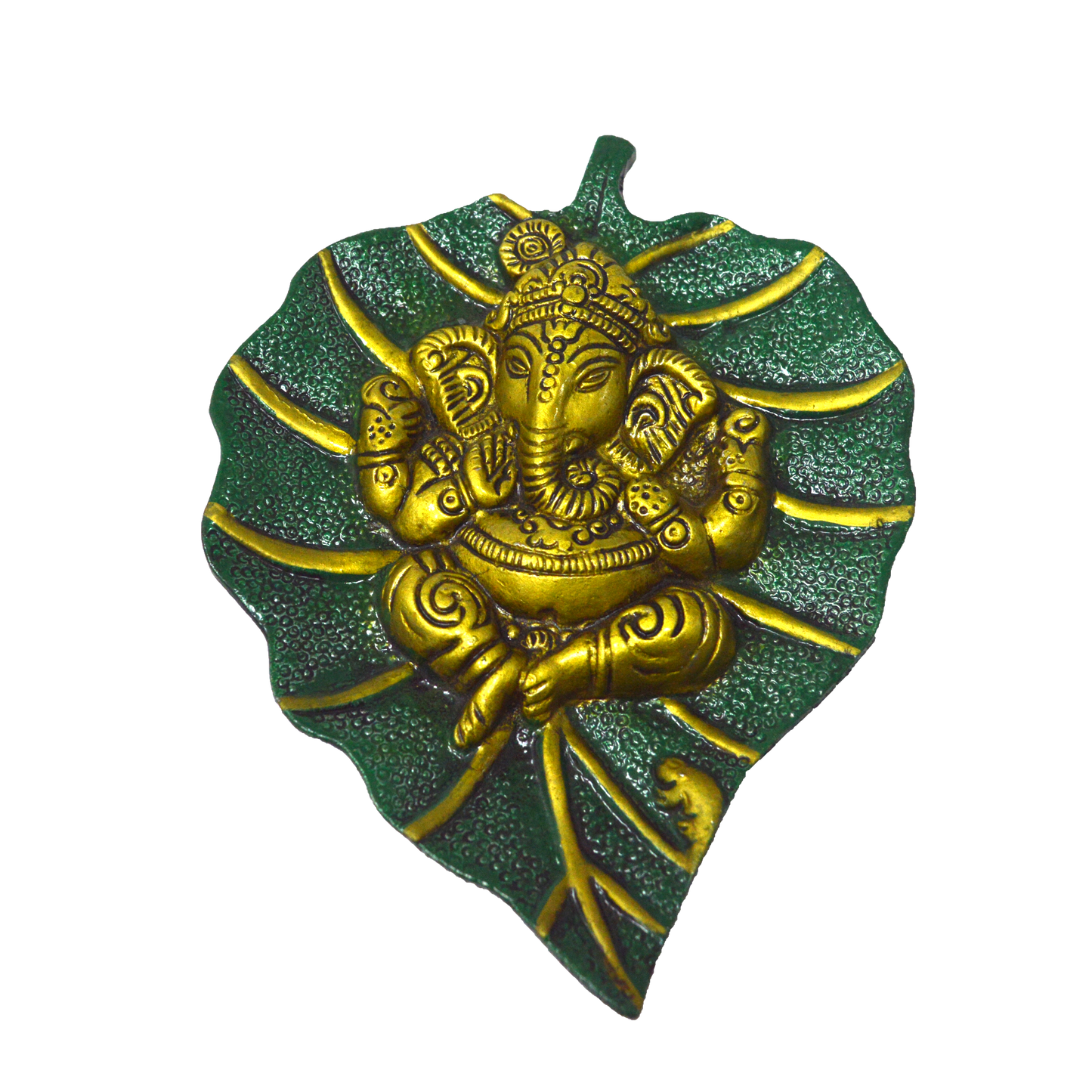 Buy Shubhkart Nitya Paan Ganesh Wall hanging