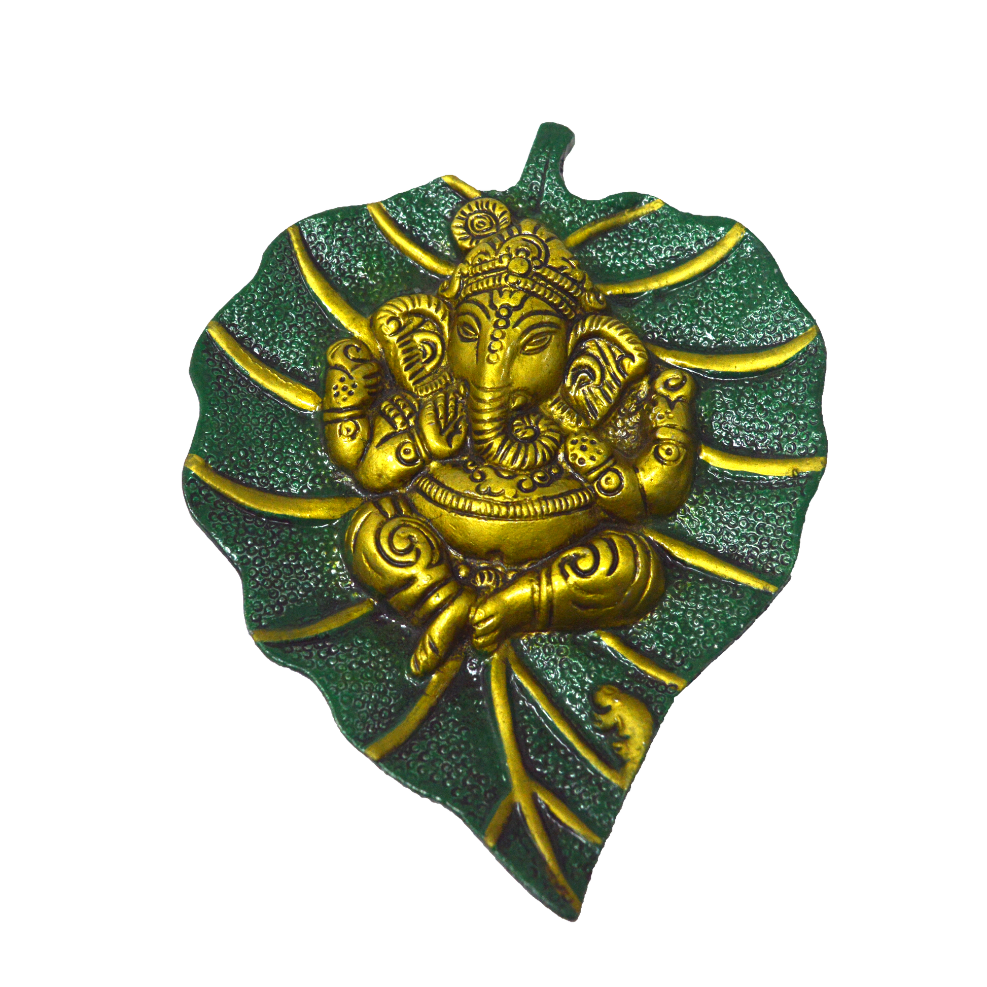 Buy Shubhkart Nitya Paan Ganesh Wall hanging
