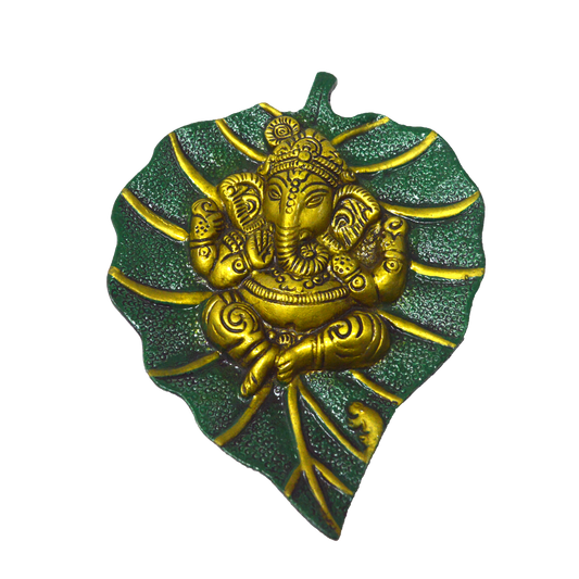 Buy Shubhkart Nitya Paan Ganesh Wall hanging