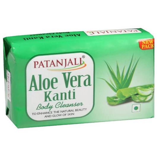 Buy Patanjali Aloe Vera Kanti Body Cleanser from DrMediCart, Ship from India to USA