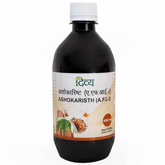 Buy Patanjali Ashokaristh/ Ashokarishta from DrMediCart, Ship from India to USA
