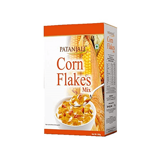 Buy Patanjali Corn Flakes Mix from DrMediCart, Ship from India to USA