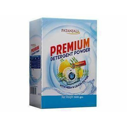 Buy Patanjali Detergent Powder Premium 500gms from DrMediCart