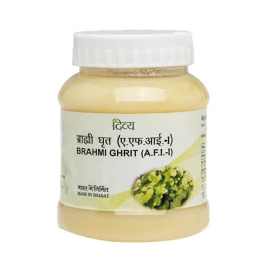 Buy Patanjali Divya Brahmi Ghrit - 200 gm from DrMediCart, Ship from India to USA