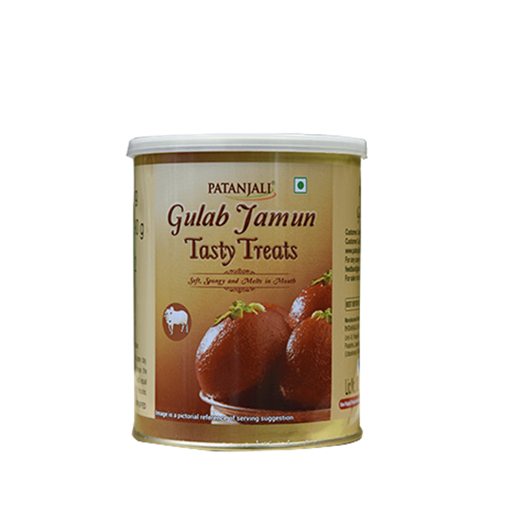 Buy Patanjali Gulab Jamun from DrMediCart