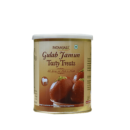 Buy Patanjali Gulab Jamun from DrMediCart