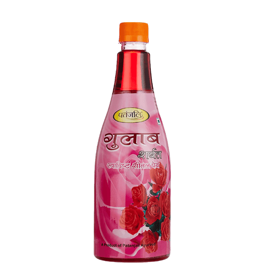 Buy Patanjali Gulab Sharbat from DrMediCart, Ship from India to USA
