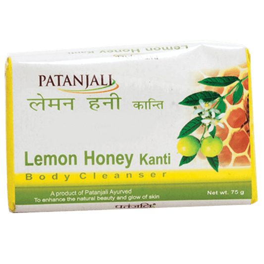 Buy Patanjali Lemon Honey Kanti Body Cleanser from DrMediCart, Ship from India to USA