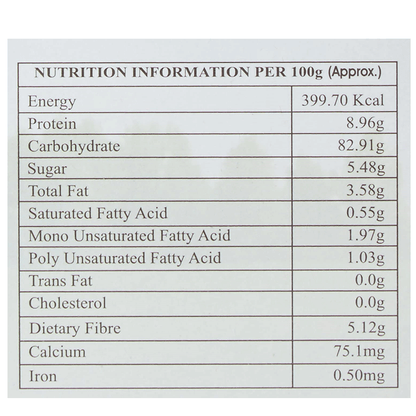 Patanjali Muesli Fruit & Nut
