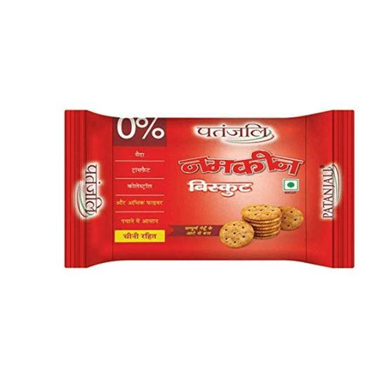 Buy Patanjali Namkeen Biscuits from DrMediCart, Ship from India to USA