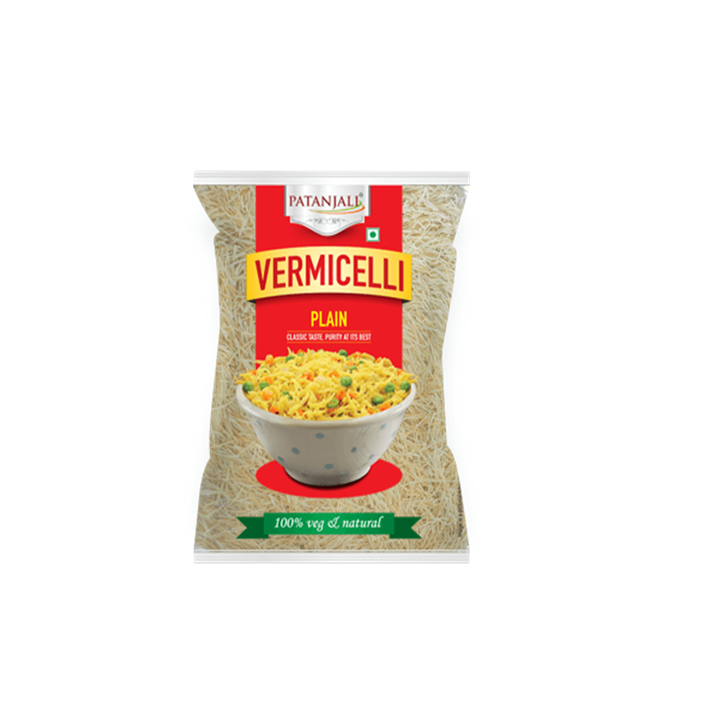 Buy Patanjali Plain Vermicelli from DrMediCart