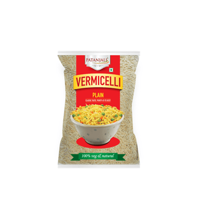 Buy Patanjali Plain Vermicelli from DrMediCart