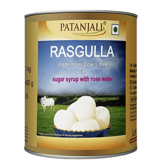 Patanjali Rasgulla