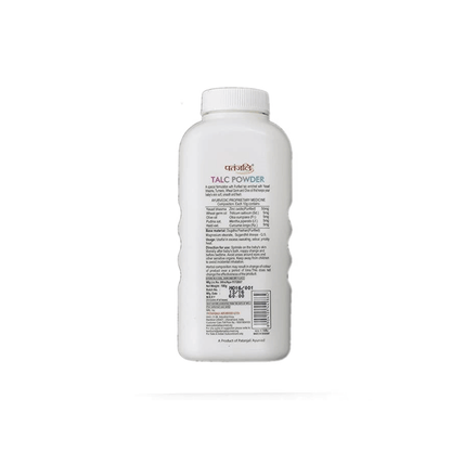 Patanjali Shishu Care Talc Powder