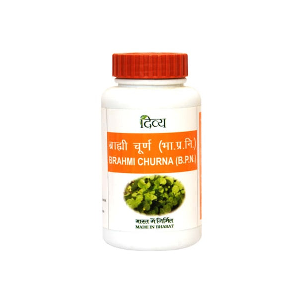 Buy Patanjali Divya Brahmi Churna from DrMediCart, Ship from India to USA