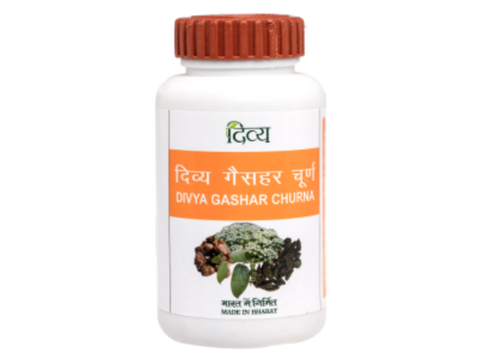 Buy Patanjali Divya Gashar Churna (Pack Of 3) from DrMediCart, Ship from India to USA