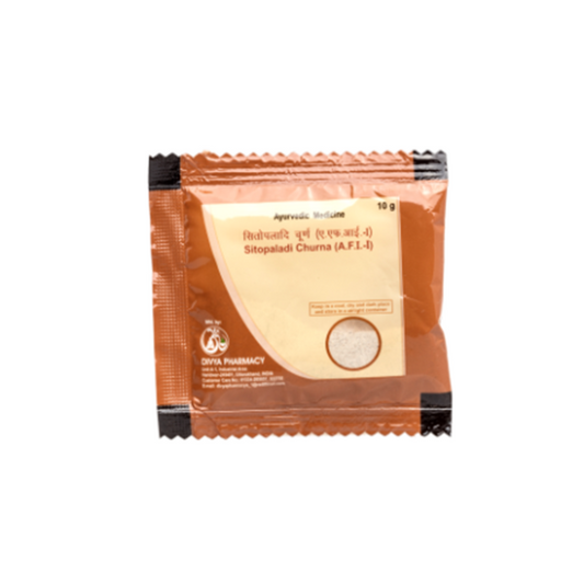 Buy Patanjali Divya Sitopaladi Churna from DrMediCart, Ship from India to USA
