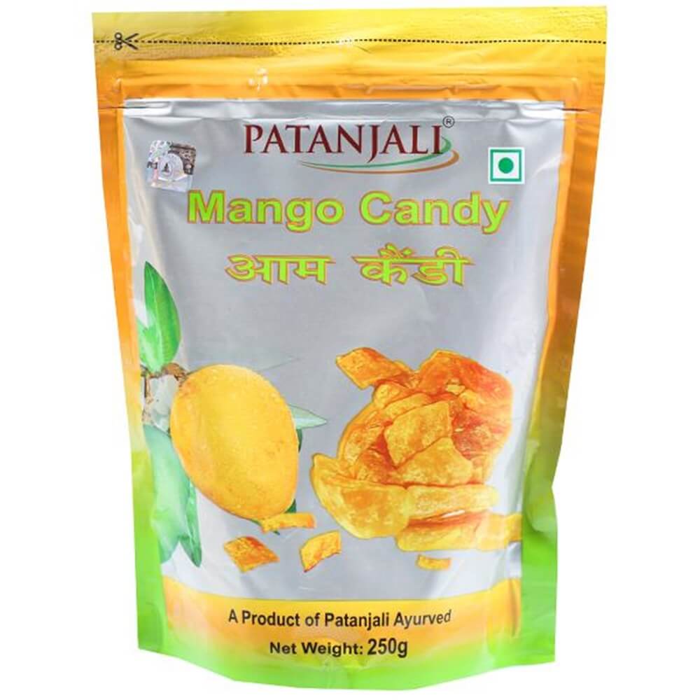 Buy Patanjali Mango Candy from DrMediCart