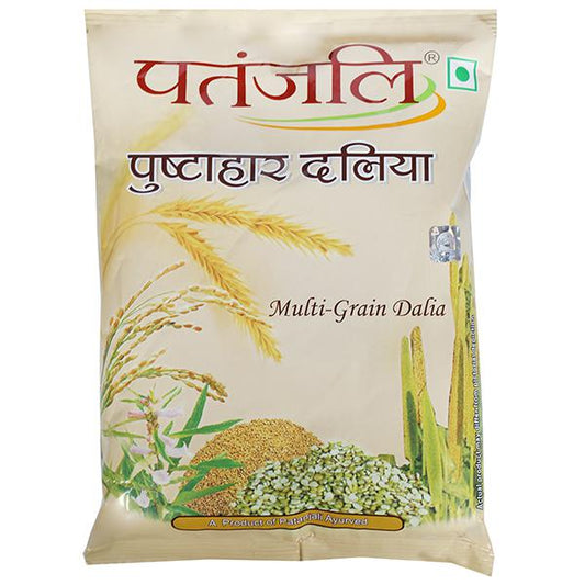 Buy Patanjali Pushtahar Dalia from DrMediCart, Ship from India to USA