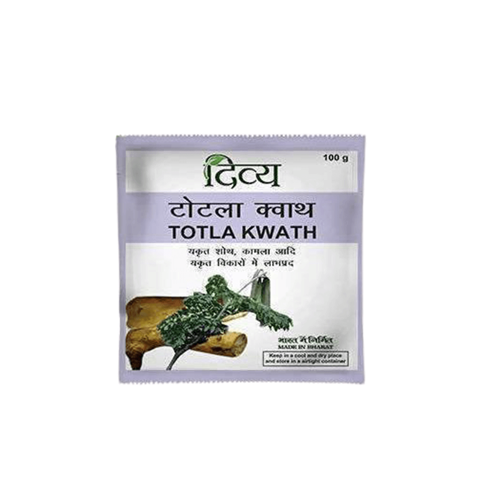 Buy Patanjali Totla Kwath from DrMediCart, Ship from India to USA