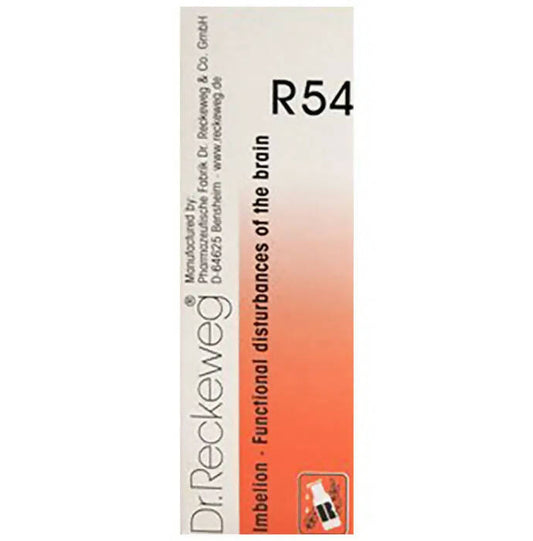 Buy Dr. Reckeweg R54 Drops from DrMediCart, Ship from India to USA