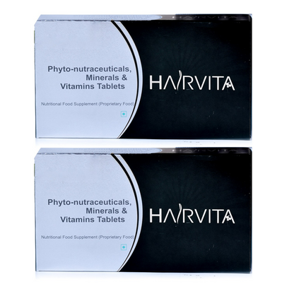 Hairvita Tablets