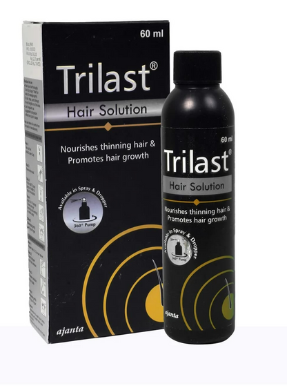 Trilast Hair Solution For Nourishing Hair
