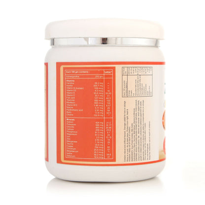 Zorilla Life Science Zoripro-D Protein Powder - Vanilla I Fortified with Protein I Multivitamin I Multimineral I Protein Powder with power of Herbs I Milk Protein with Power of Ashwagandha