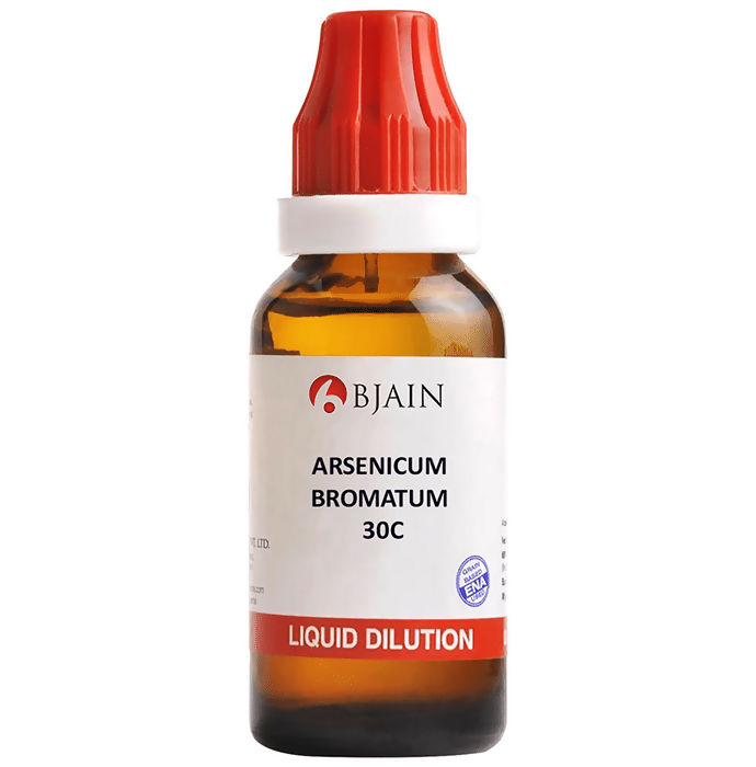 Bjain Homeopathy Arsenicum Bromatum Dilution